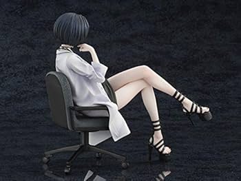 Amazon.co.jp: ペルソナ5 武見妙 1/7スケール PVC製 塗装済み